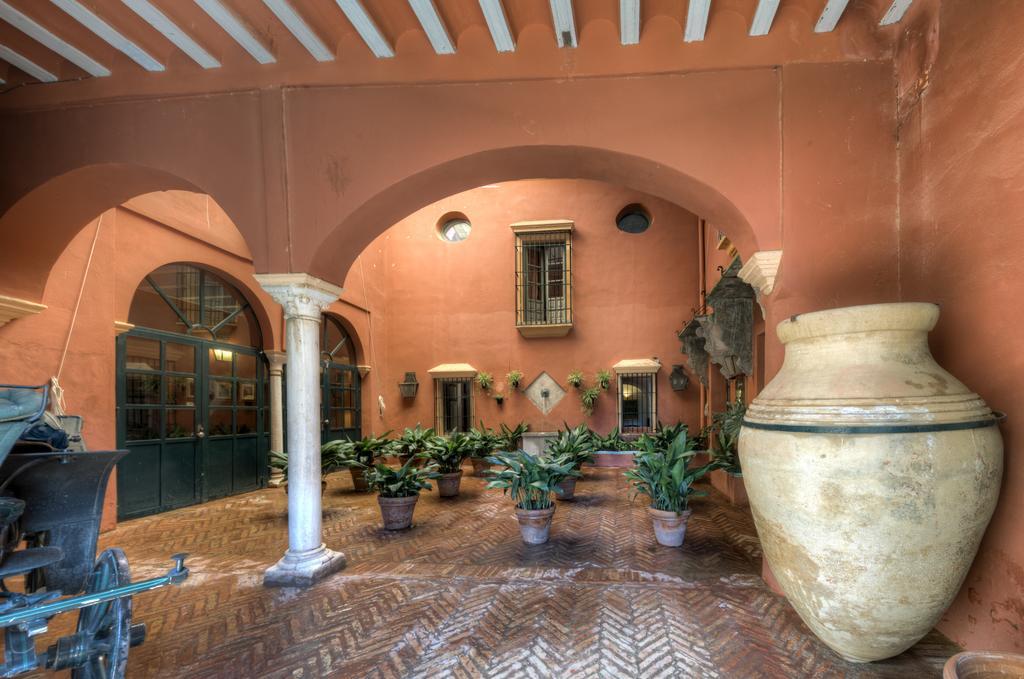 Casa Palacio De Carmona Екстериор снимка